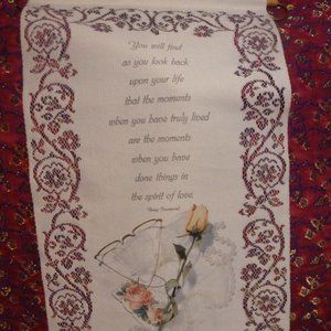 Mother's Day Special: Vintage Wall Banner Hanging